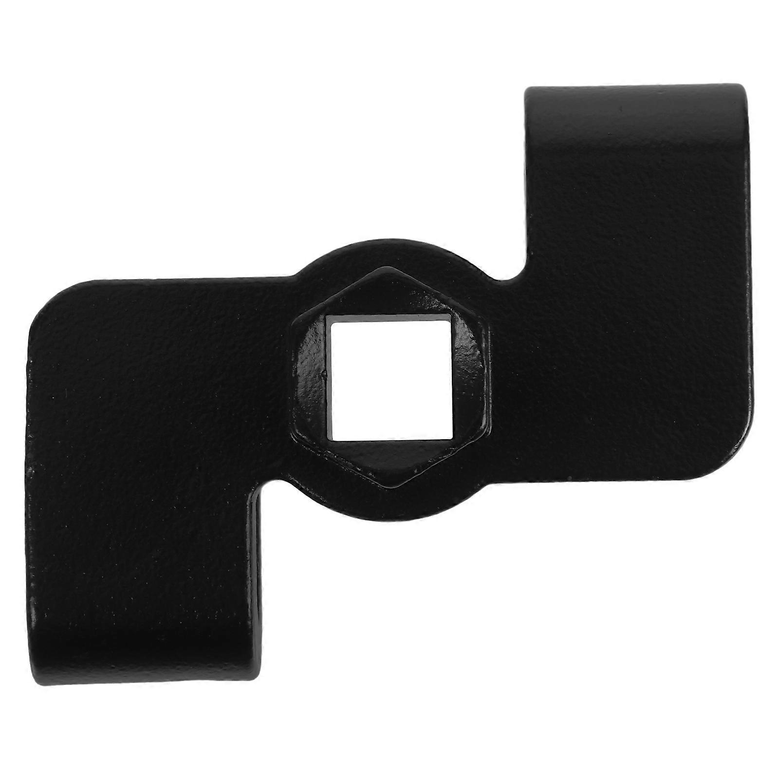 Portable Wrench Extender Adapter Tool for Repair Use 4Pcs Set