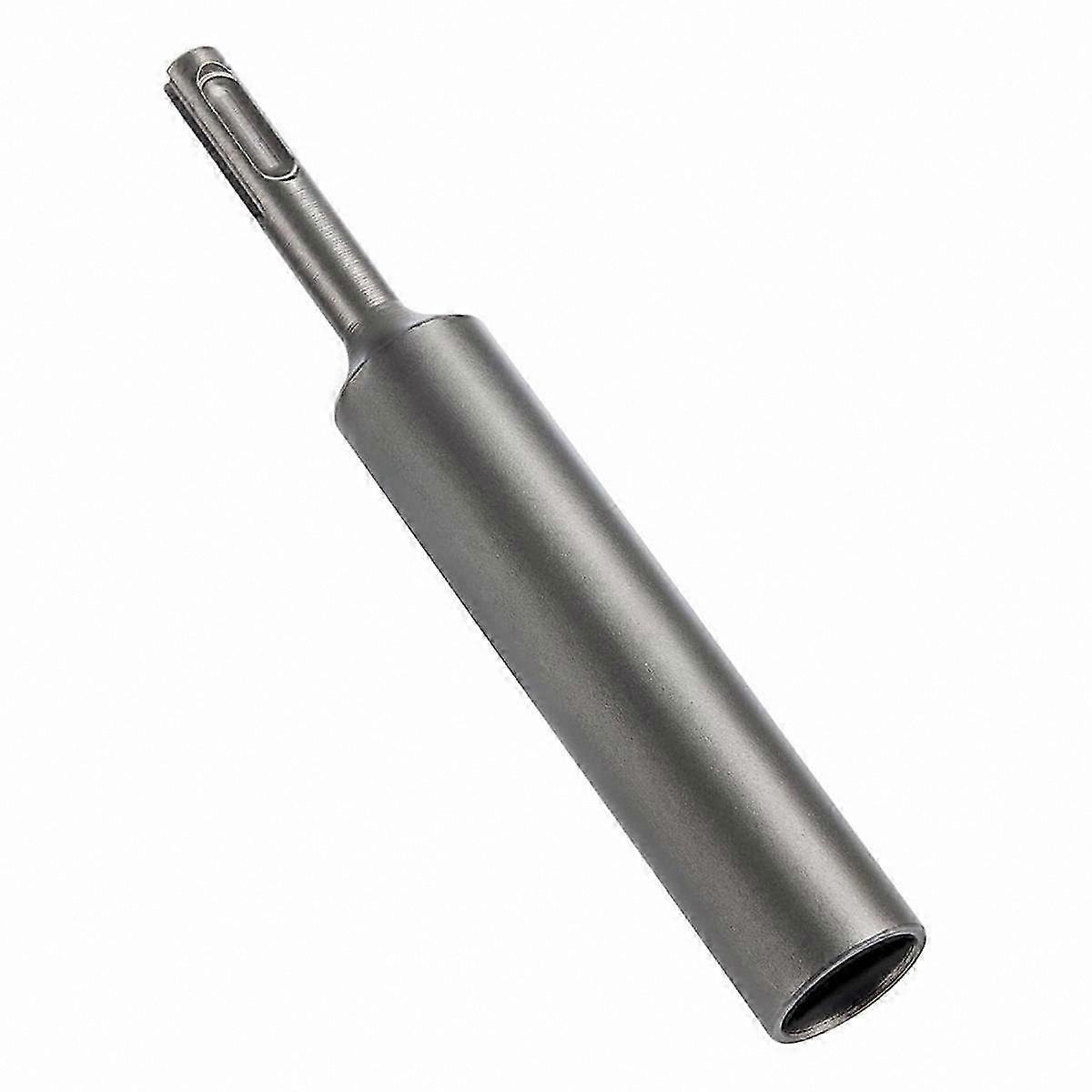 Ground Rod Driver Adapter for 5/8" and 3/4" Rods, SDS Plus Connection