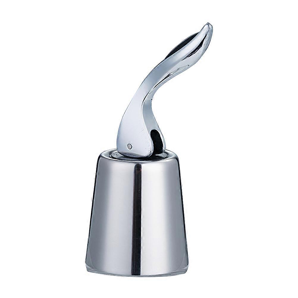 Silicone Vertical Lever Sealer Reusable Keeps Fresh Home Use 1Pcs