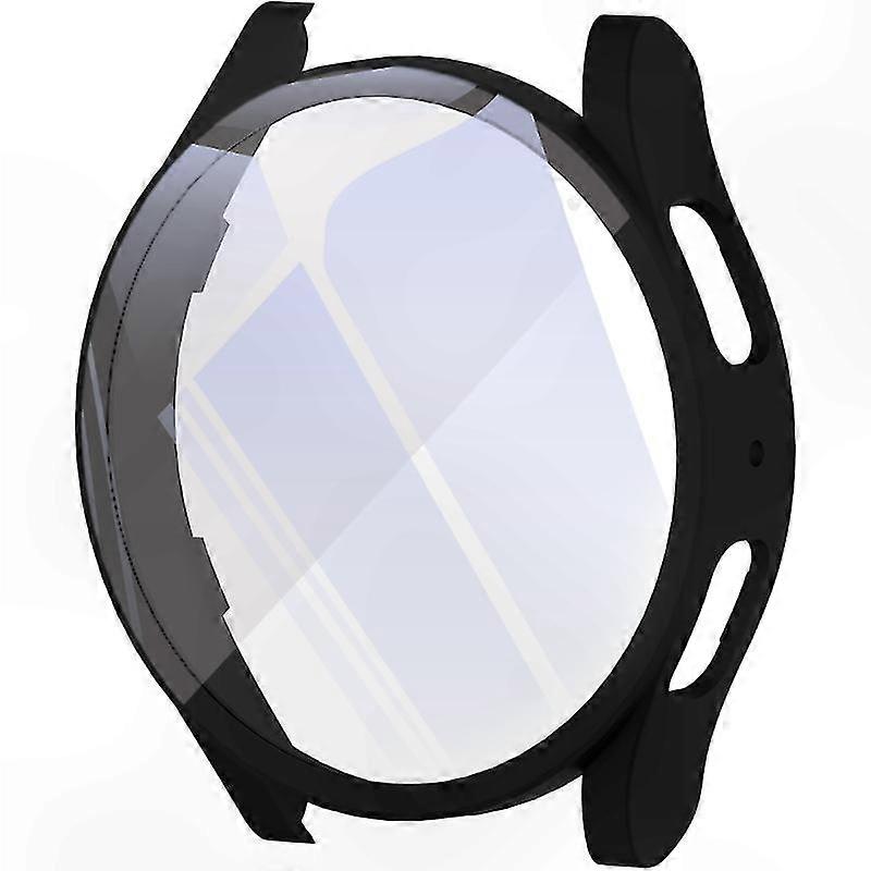 Screen Protector Case for 46mm Fitness Tracker with Built-in Guard