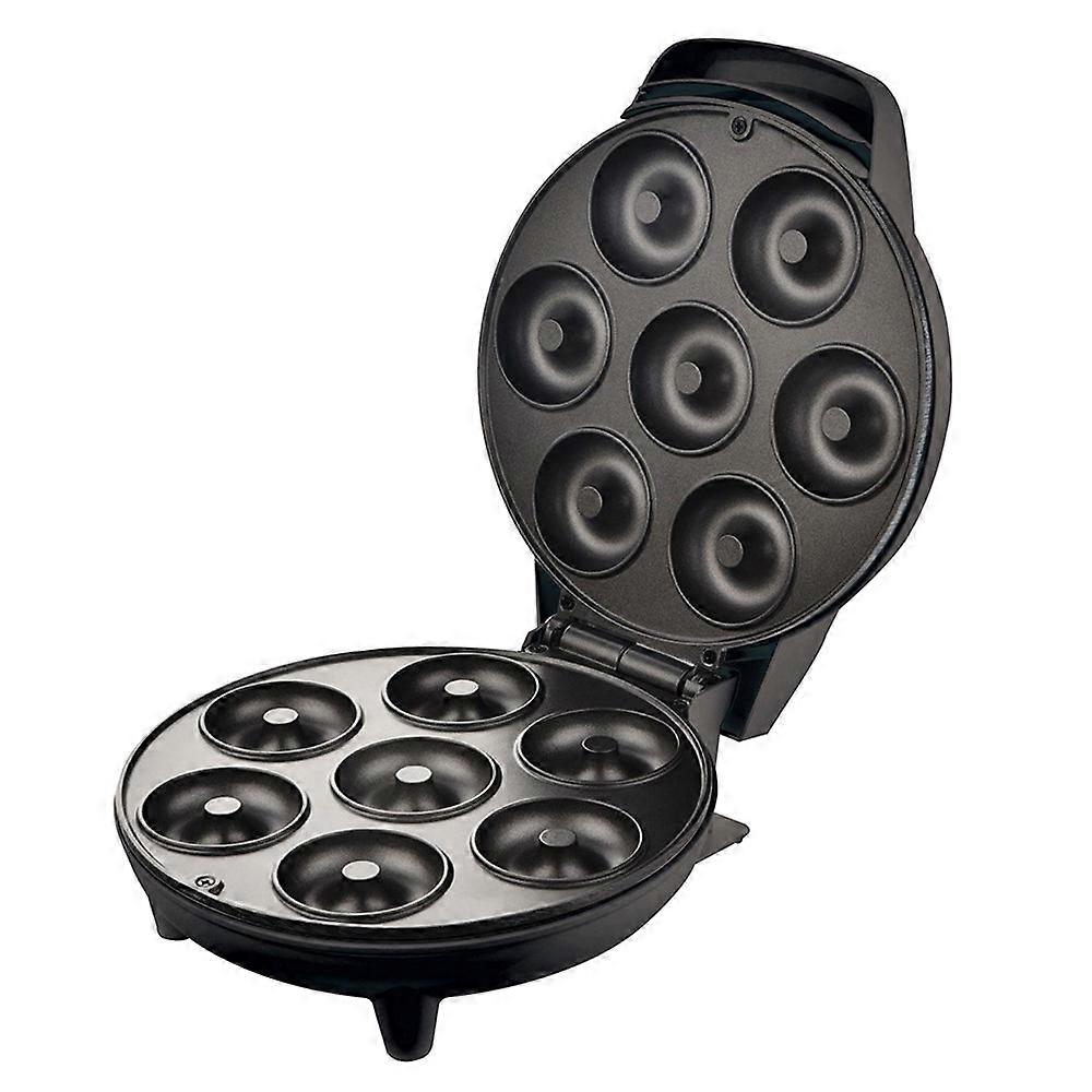 COUPE CP530 Mini Donut Maker 7 Holes Electric Donut Press Machine for Home Kitchen (CE Certificated, No FDA)