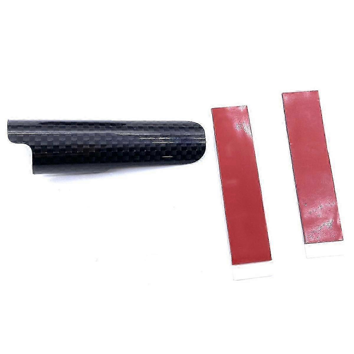 Carbon Bike Chain E Hook Protector for Bike Rear Triple-cornered Frame Guard Pad for 3SIXTY Chain Stay Part 1