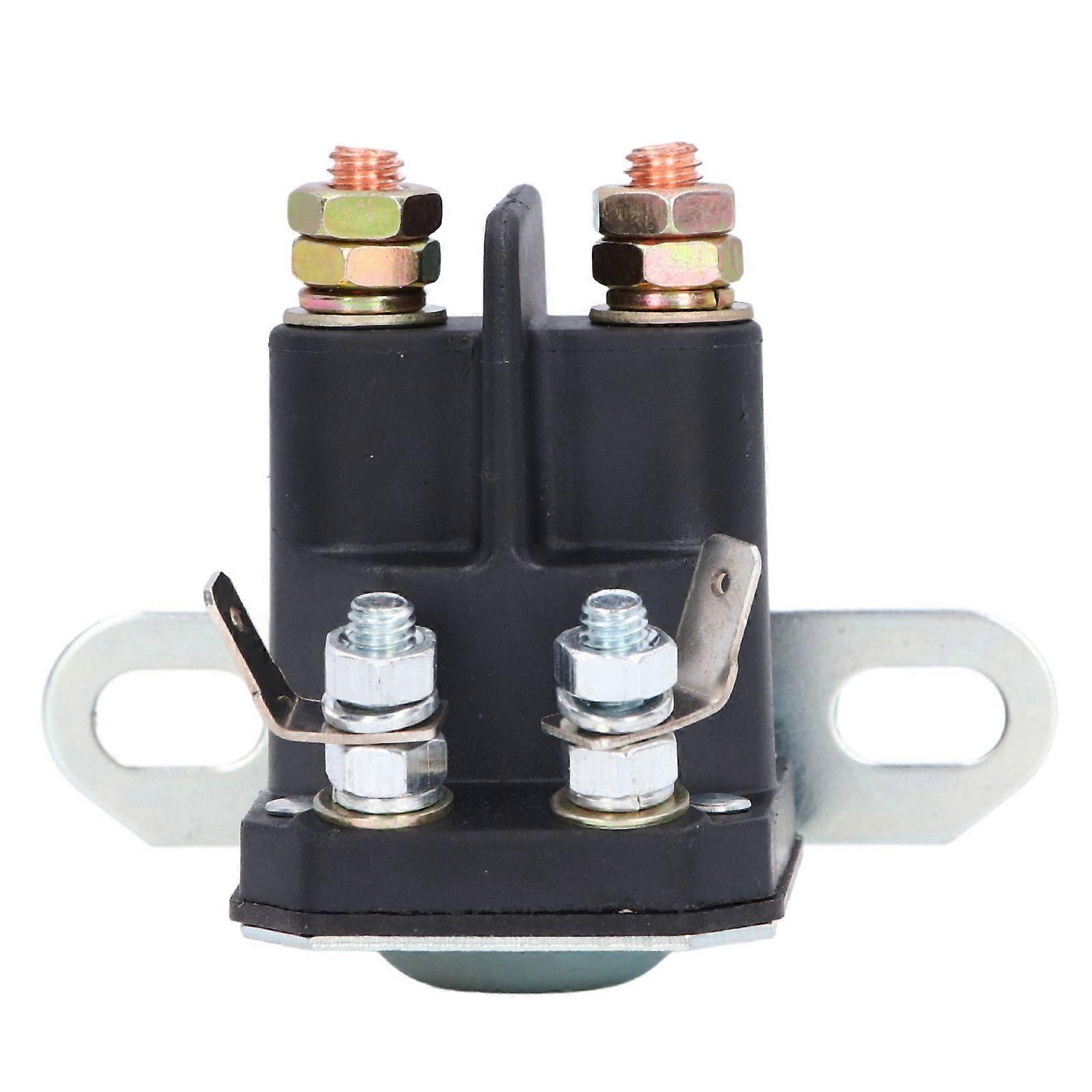 Solenoid Valve Relay Switch Starter 12V AM138068 72504439 for ATVs Utility Vehicles Carts