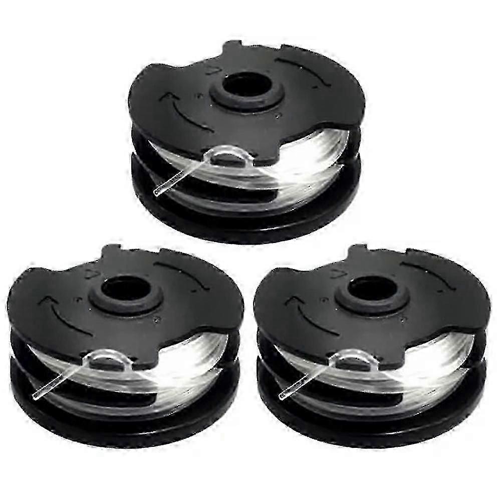 9Pcs For Parkside Lawn Mower Wire Reels Spare Part Grass Trimmer Spools, TLP-01 DCQW