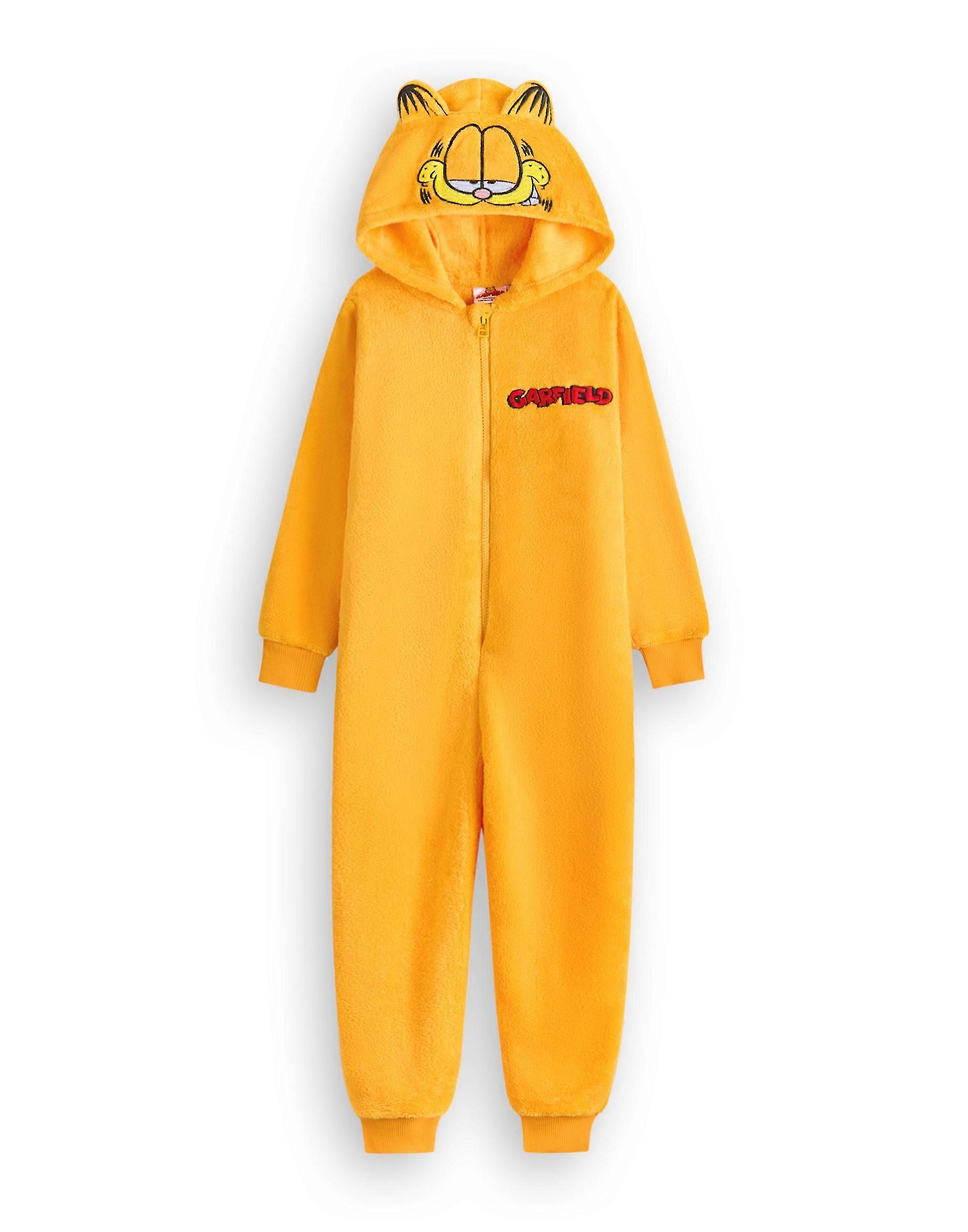 Unisex Onesie Orange Character