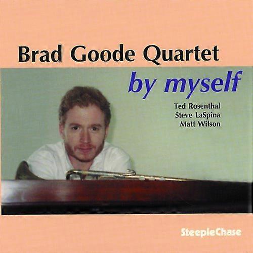 Brad Goode - By Myself [CD]