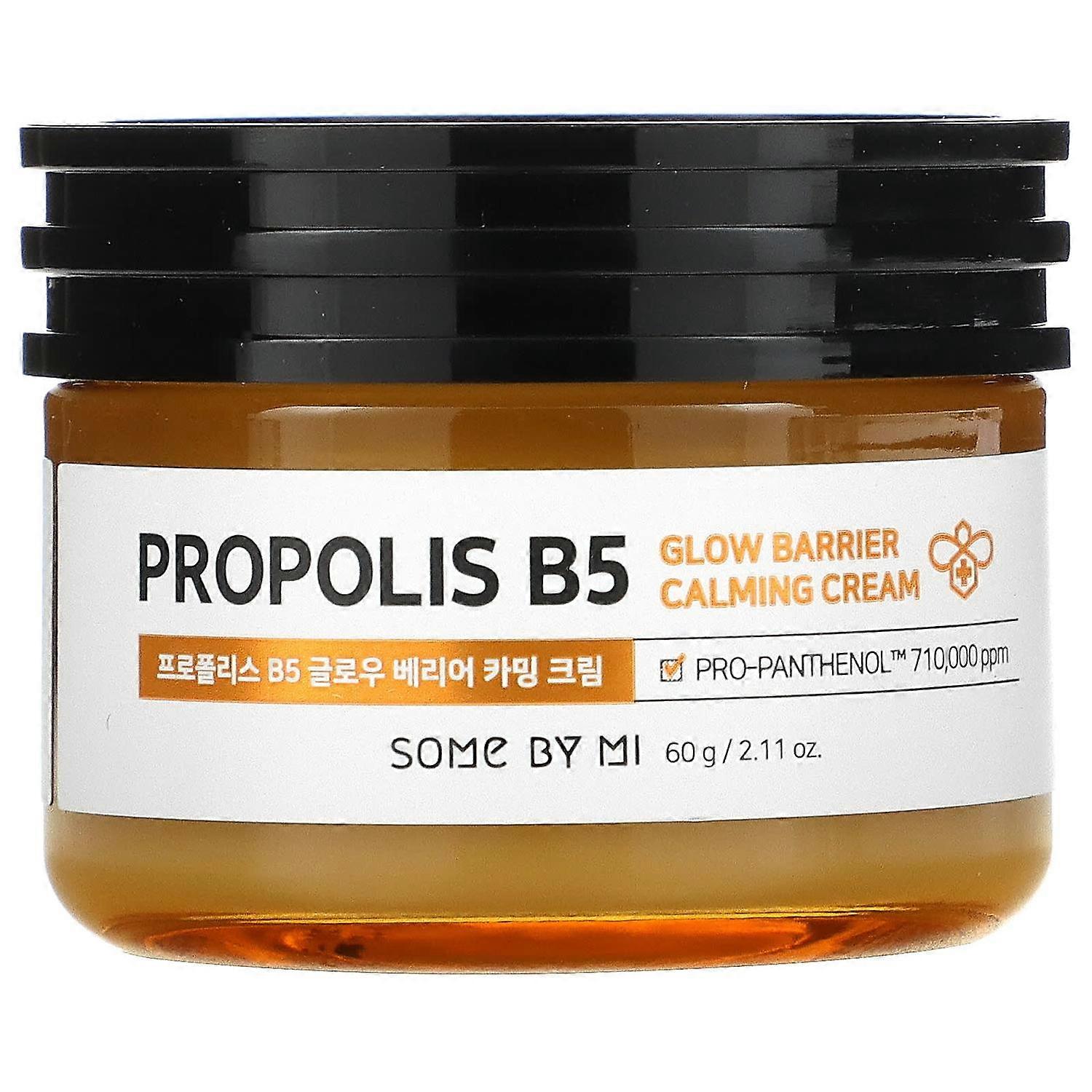 Some By Mi, Propolis B5, Glow Barrier Calming Cream, 2.11 oz (60 g)