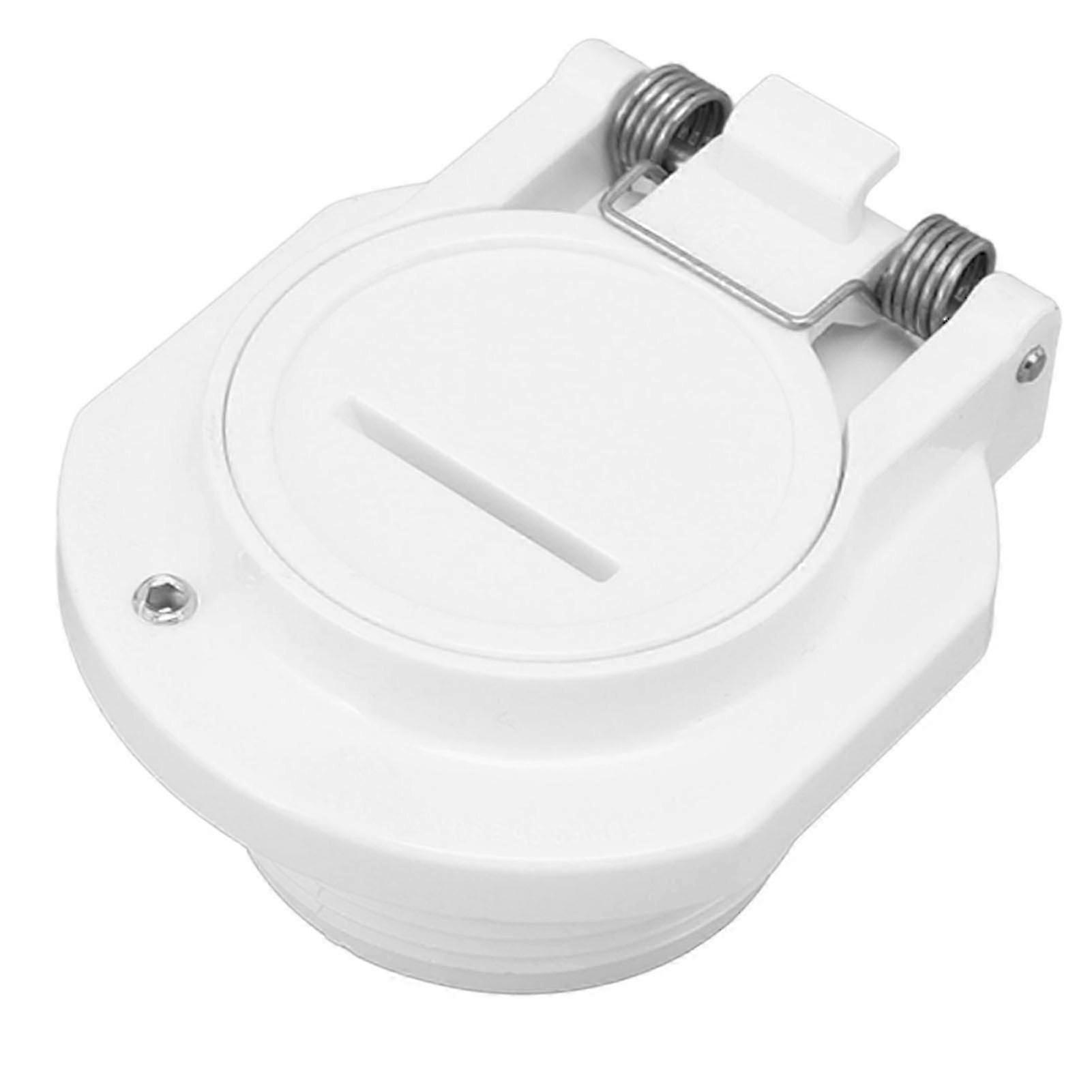 GW9530 Free Rotation Pool Vacuum Lock Safety Wall Fitting with G1 1/2 External Thread for Zodiac and Hayward Pool Cleaners
