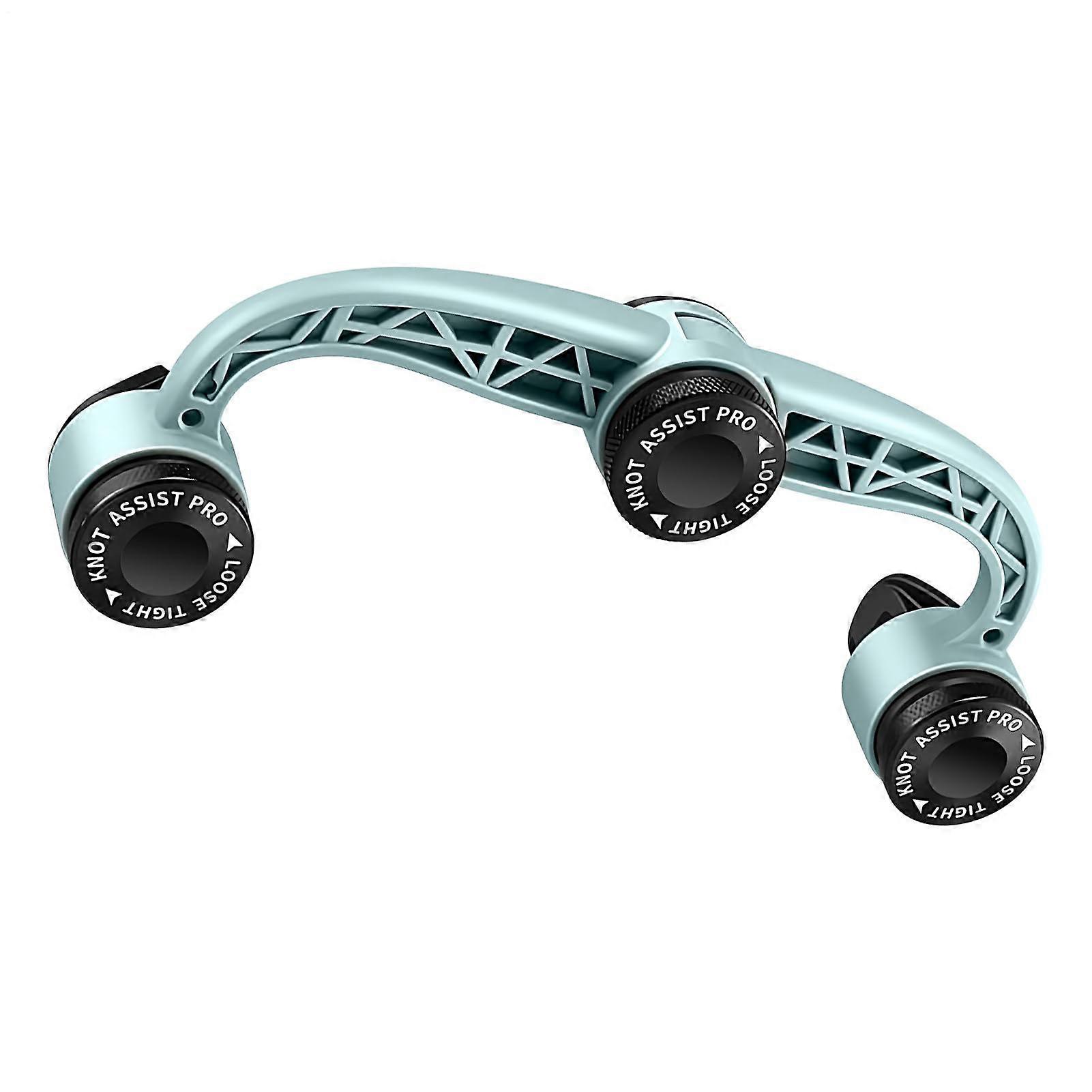 Knotter Knotting Machine FG Knot Tying Tool | Knot Assist Wire Winder Connector | Leader Connector For Ponds
