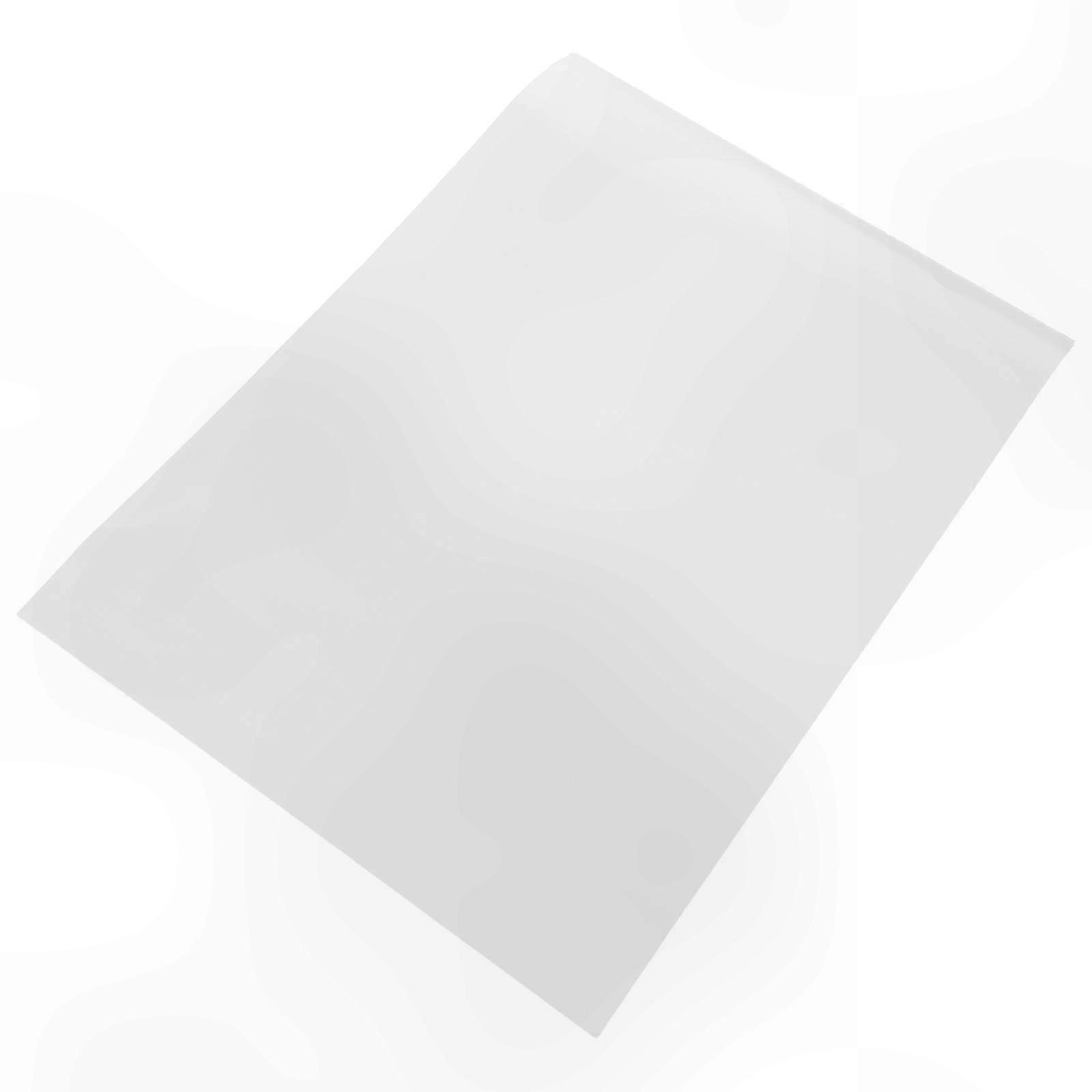 Big Transparent Illusion Sheet for Magic Acts: 27.5" x 19.6" Close-Up Performance Tool