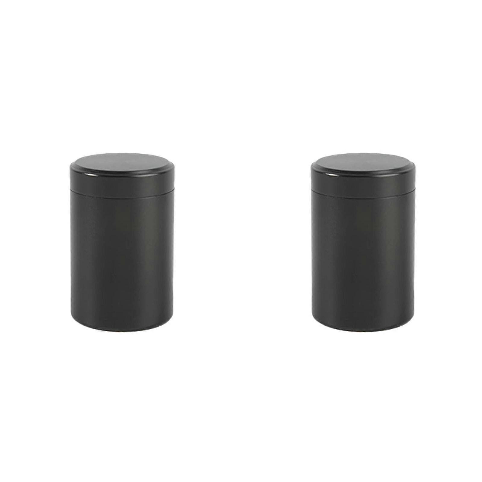 2PCS Large Airtight Jar With Lid And Locking Handle 50oz 1.5L Water Coffee Lemonade Iced Tea And Juice Slim Design Safer Than Glass M