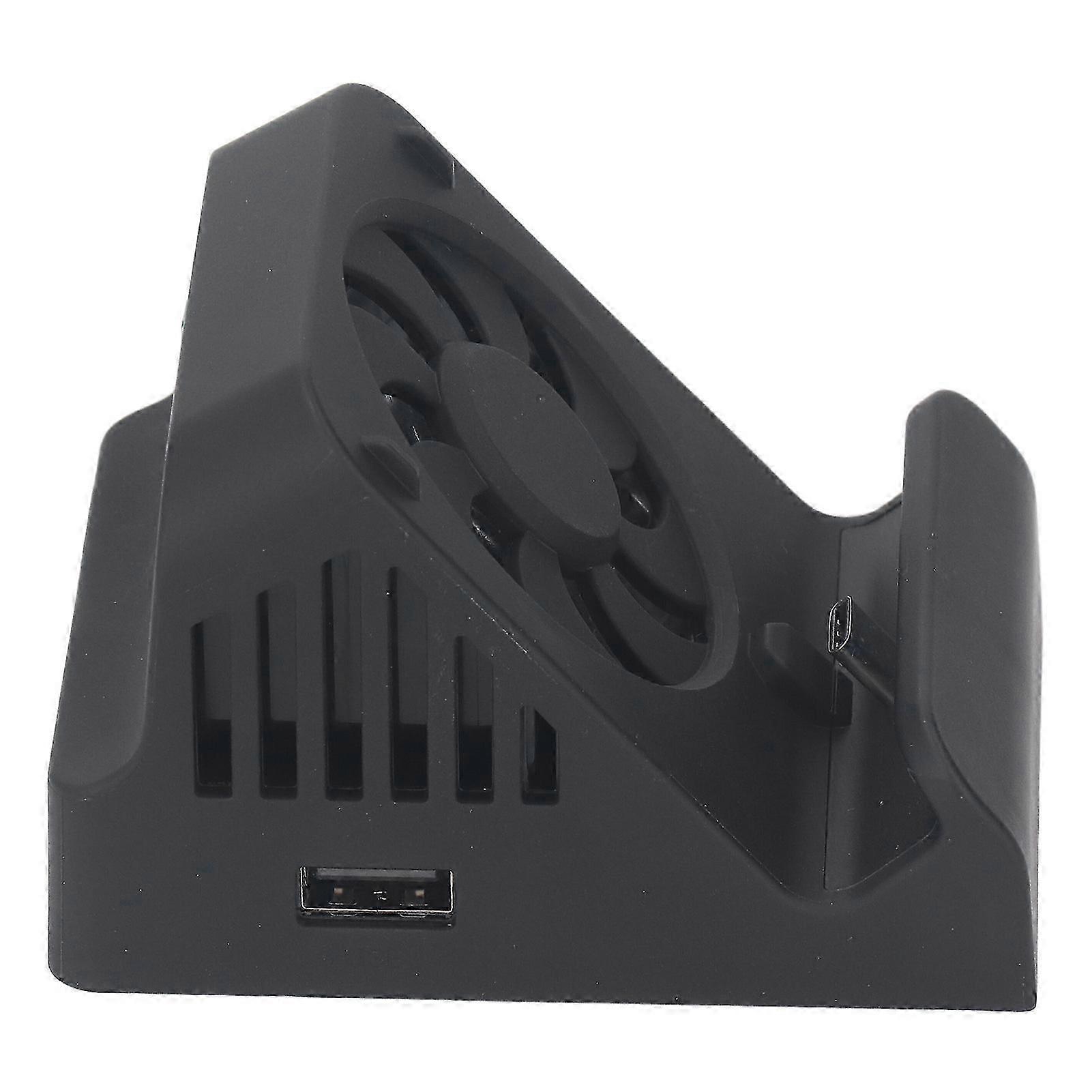Game Console TV Dock HD Multimedia Interface USB Console Dock Cooling Charger Adapter for Switch