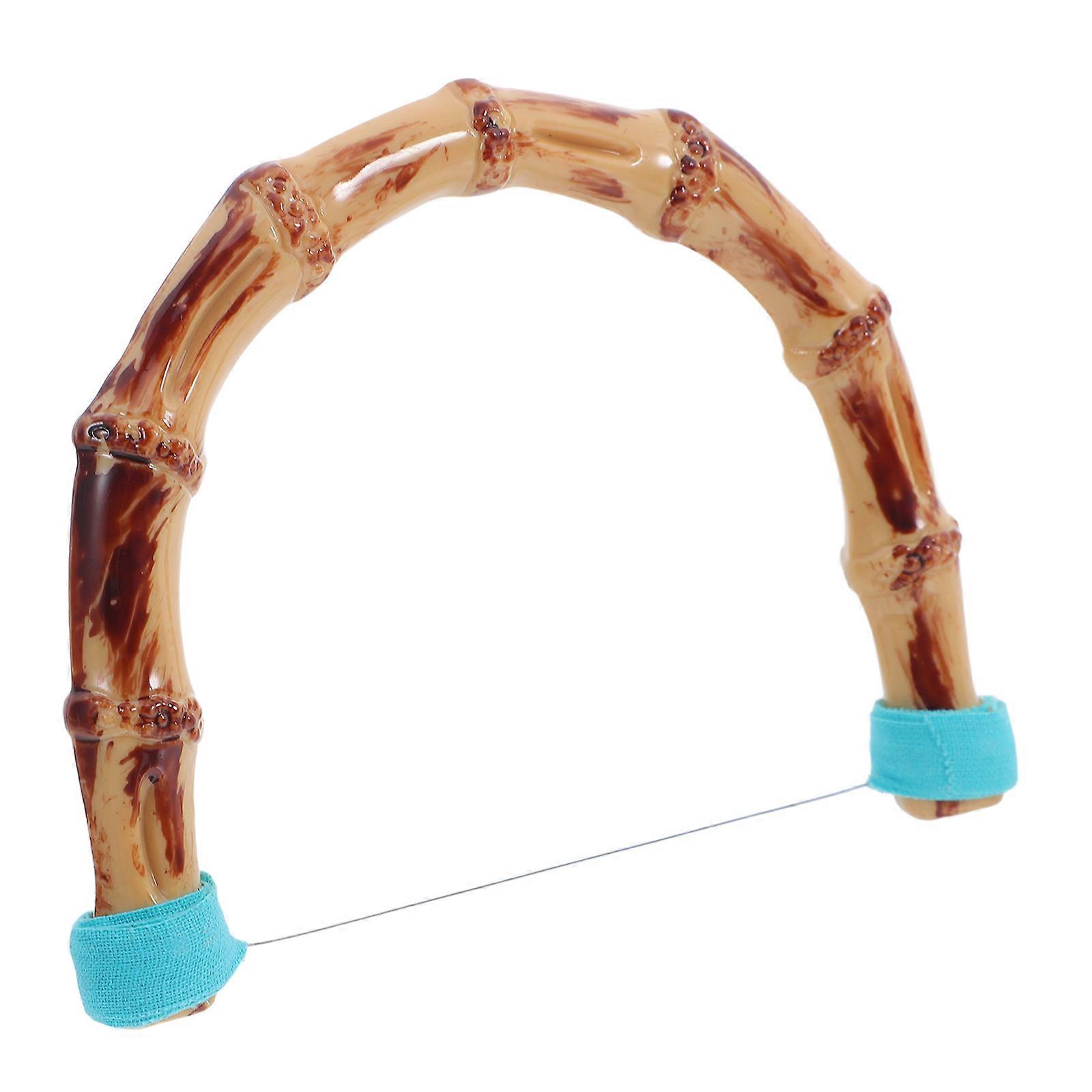 Bamboo Finger Strength Trainer: 3Pcs Guzheng Exerciser For Beginners - Perfect Grip For Skill Training - Enhance Techniques And Dexterity