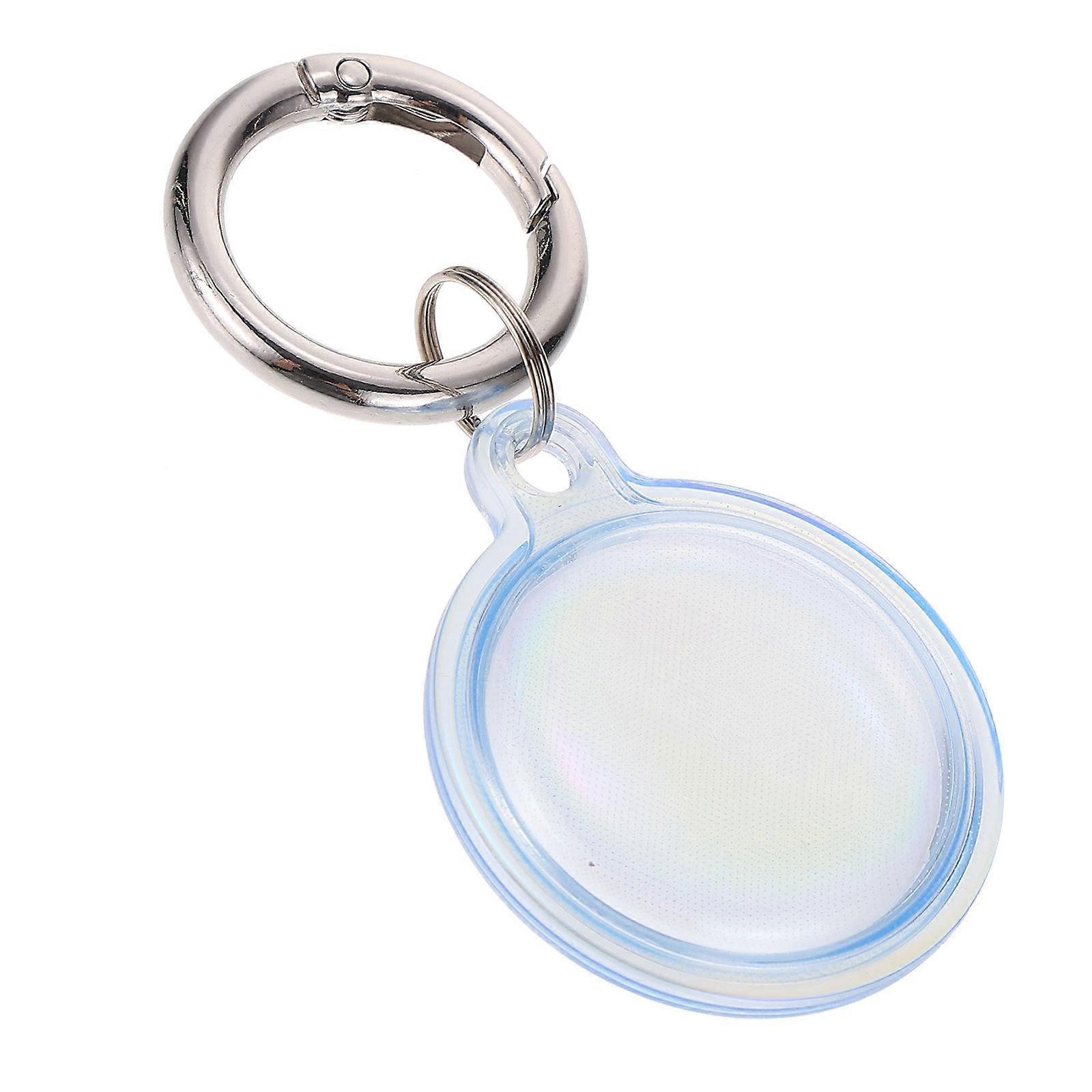 Tpu Protective Case Blue Durable Tpu Alloy with Compact Full Protection for Decor