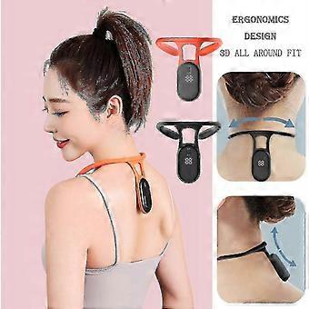 2025 Ultrasonic Portable Lymphatic Soothing Body Shaping Neck Instrument, Ems Neck Acupoints Lymphvity Massager Device