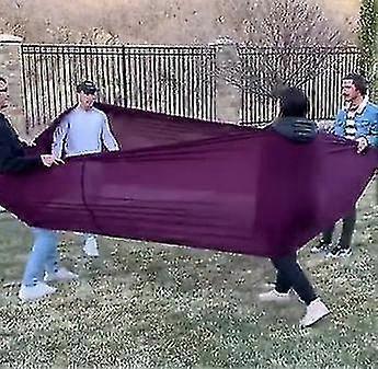 Elastic Training Band Trust Building Games Team Building Activityhigh Elasticity Large