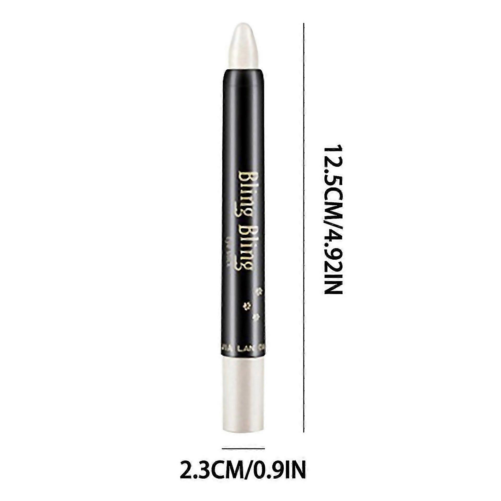 For Womens Eyeshadow Pen Eyeshadow Penflash Continuous Eyeshadowstick2pc Pu6458