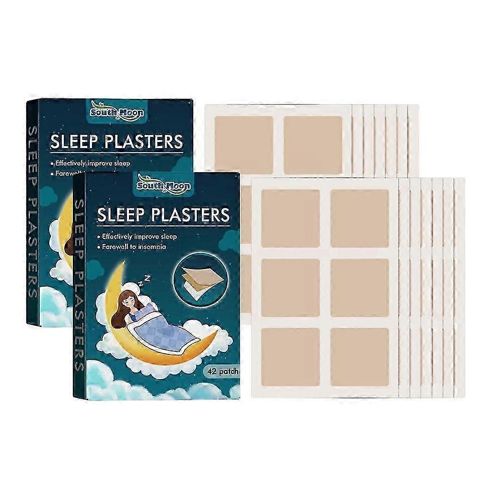 42pcs Sleep Plasters Effectively meliorate Farewell to Insomnia