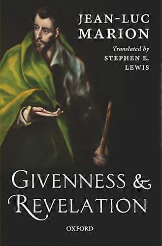 Givenness and Revelation