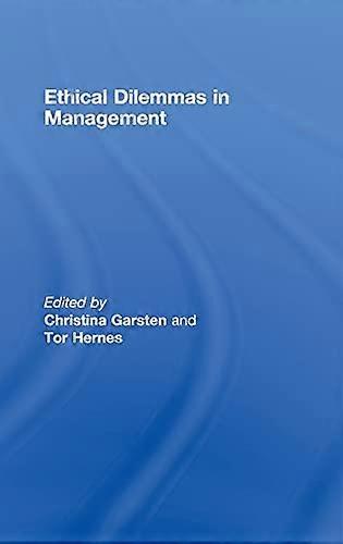 Ethical Dilemmas in Management