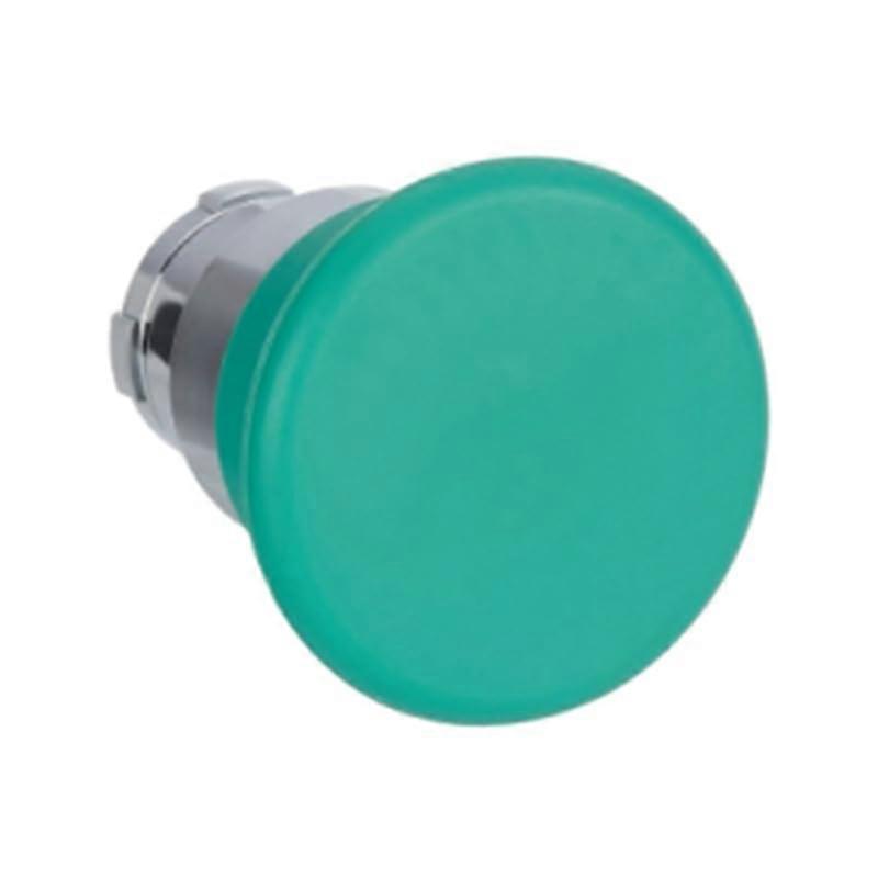 40Mm Mushroom Head Push Button 5V DC Coil