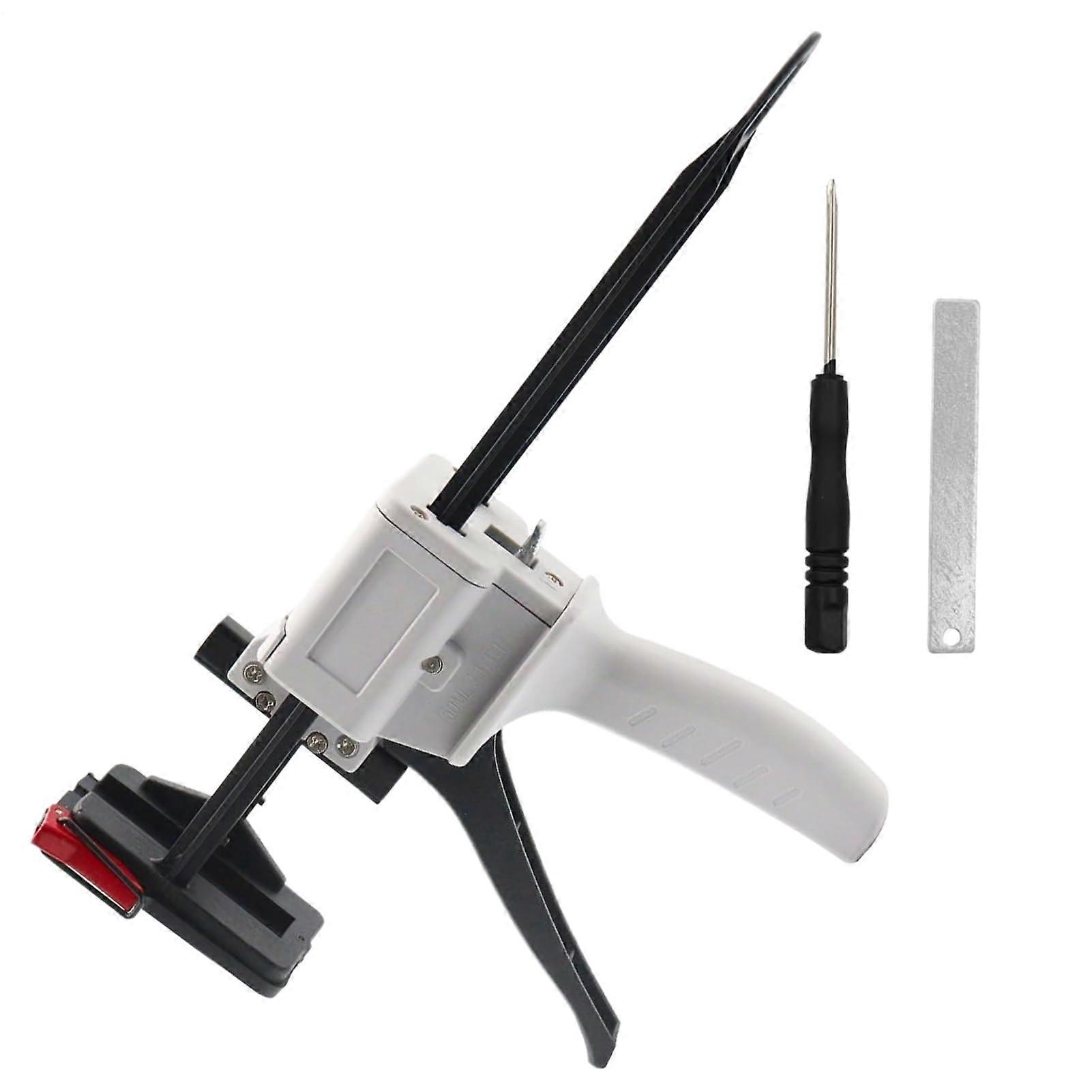 Tube Squeezer Glue Dispenser Machine Reusable For Daily Use Paint Toothpaste Ointment Sealant