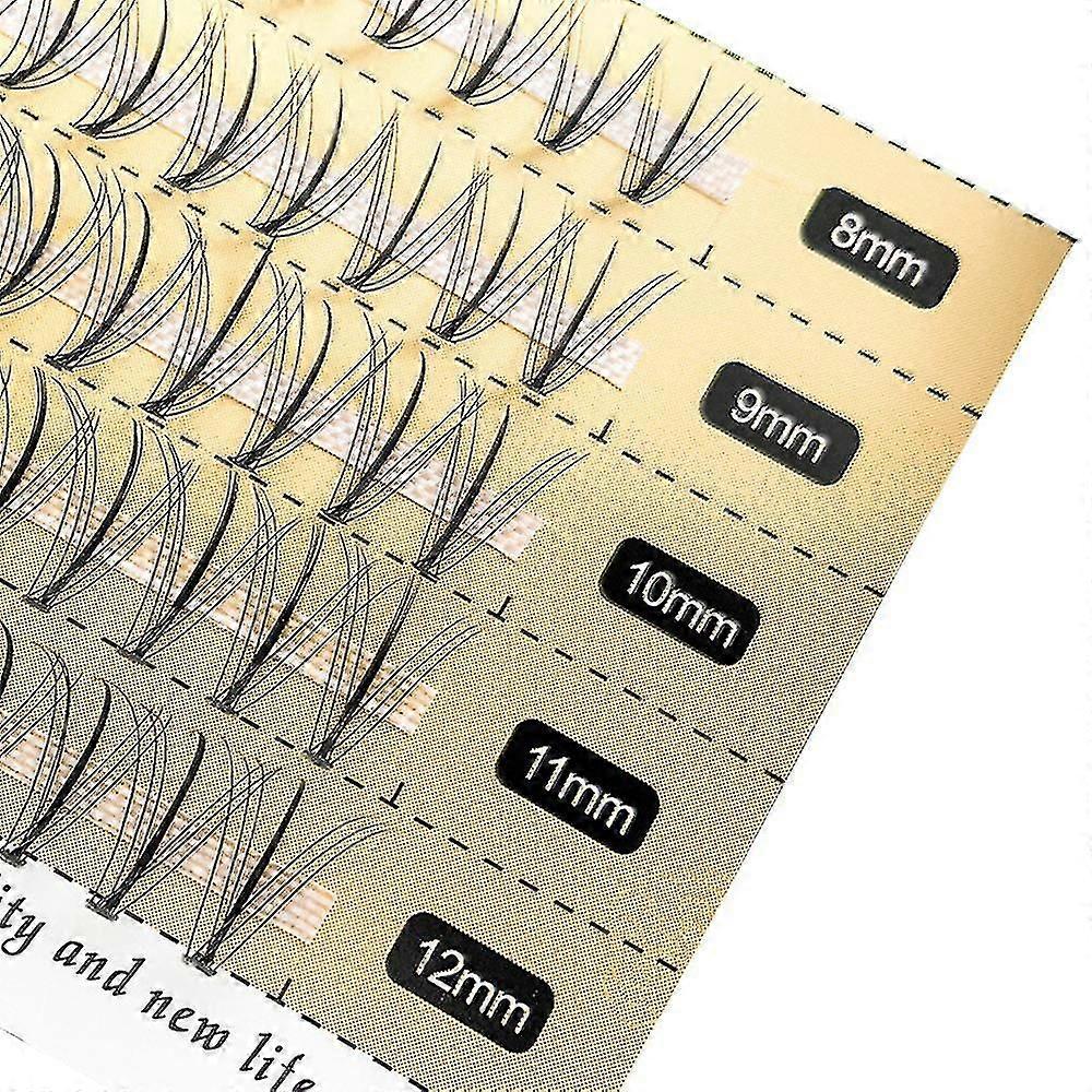 Grafting False Eyelashes 8/9/10/11/12mm