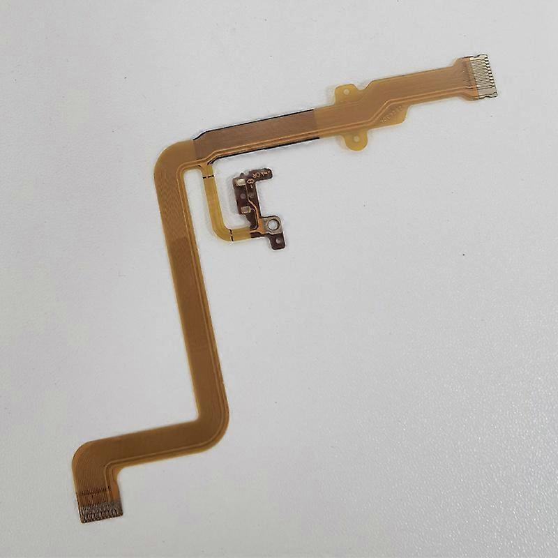 LCD Display Flex Cable For Panasonic HDC-SD5 SD5 S7 Camera Repair Part