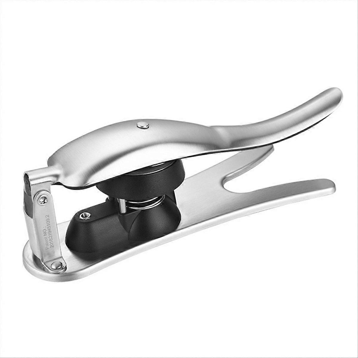 Chestnut Opener Stainless Steel Nutcracker Clamp