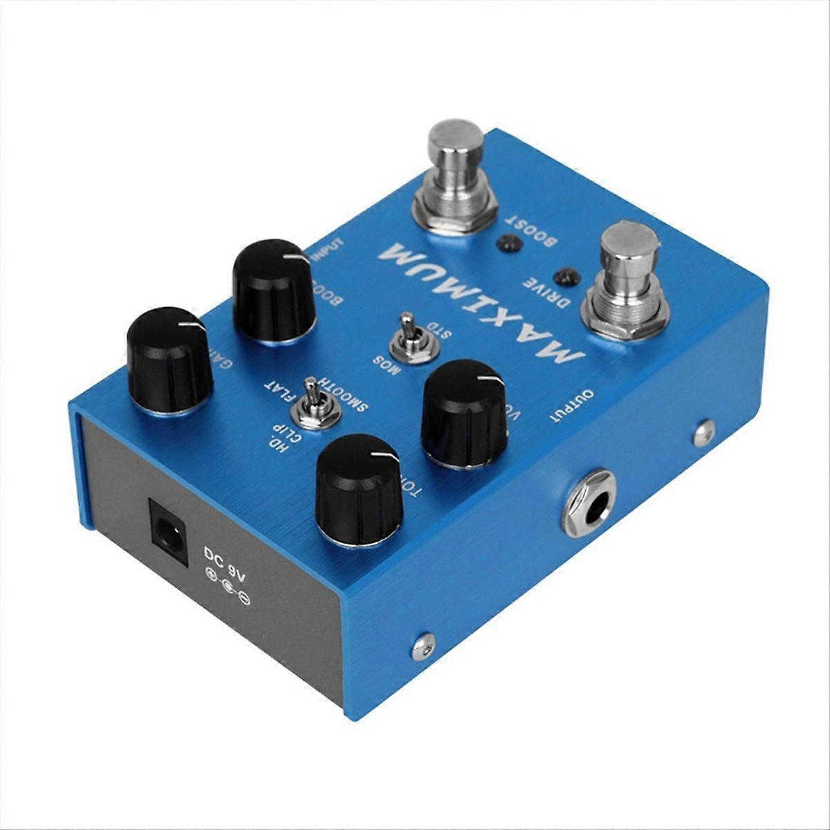 SLADE an-41 MAXIMUM Overdrive-Effektpedal Gitarrenteile