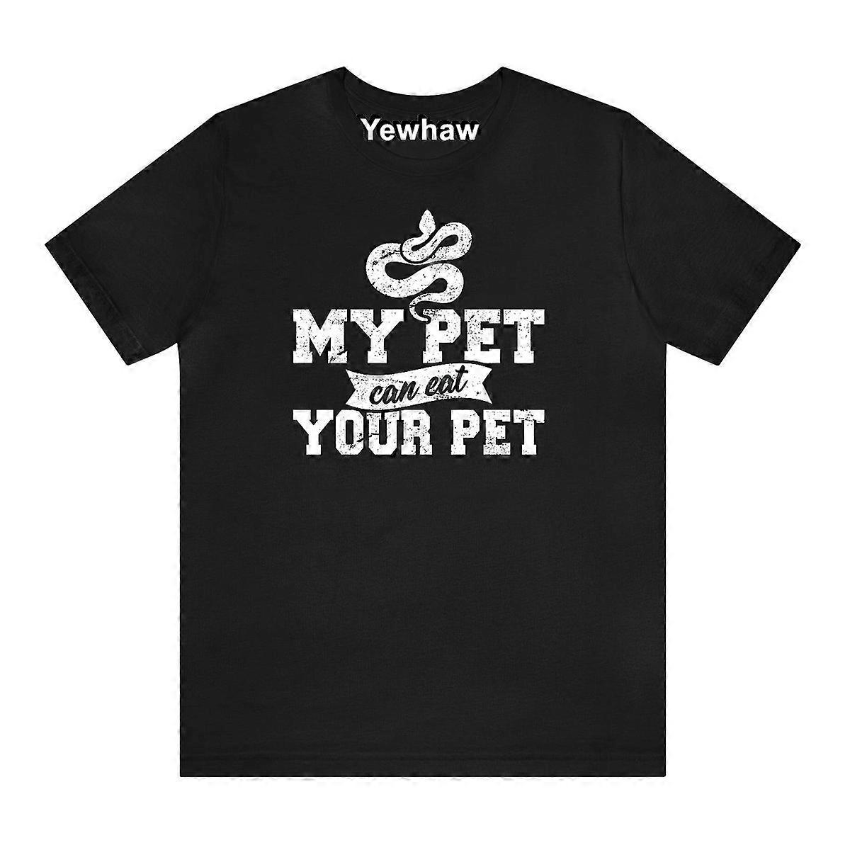My Pet Can Eat Snake T-shirt