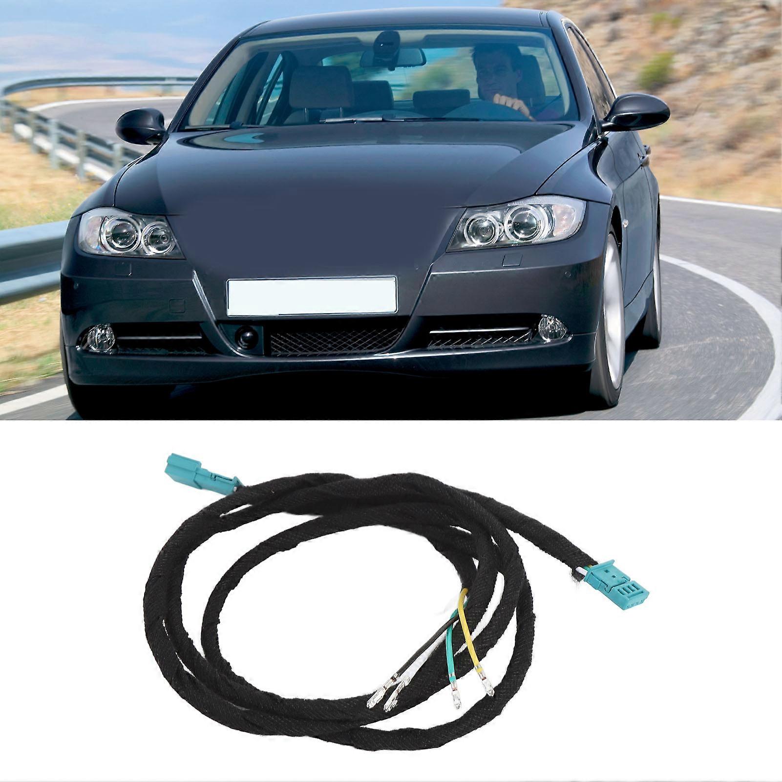 Steering Wheel Paddle Shift Harness Cable Smoother Operating Enhanced Control for X1 E84 1 Series 3 Series 