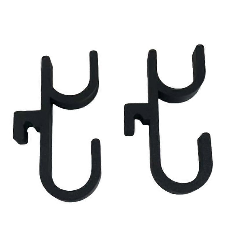 Universal Car Trunk Umbrella Hooks for Sedans and SUVs Sold Pack of 2