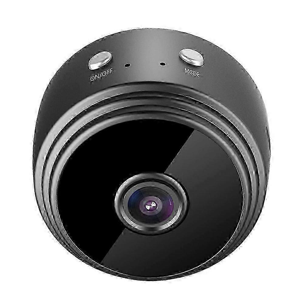 A9 1080p Hd Mini Wireless Ip Camera Home Security Wifi Camcorder Night Vision Motion Detection -CN