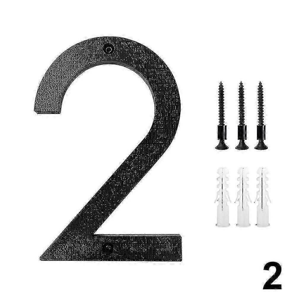 numeri civici 1-9 26 lettere in acciaio inox