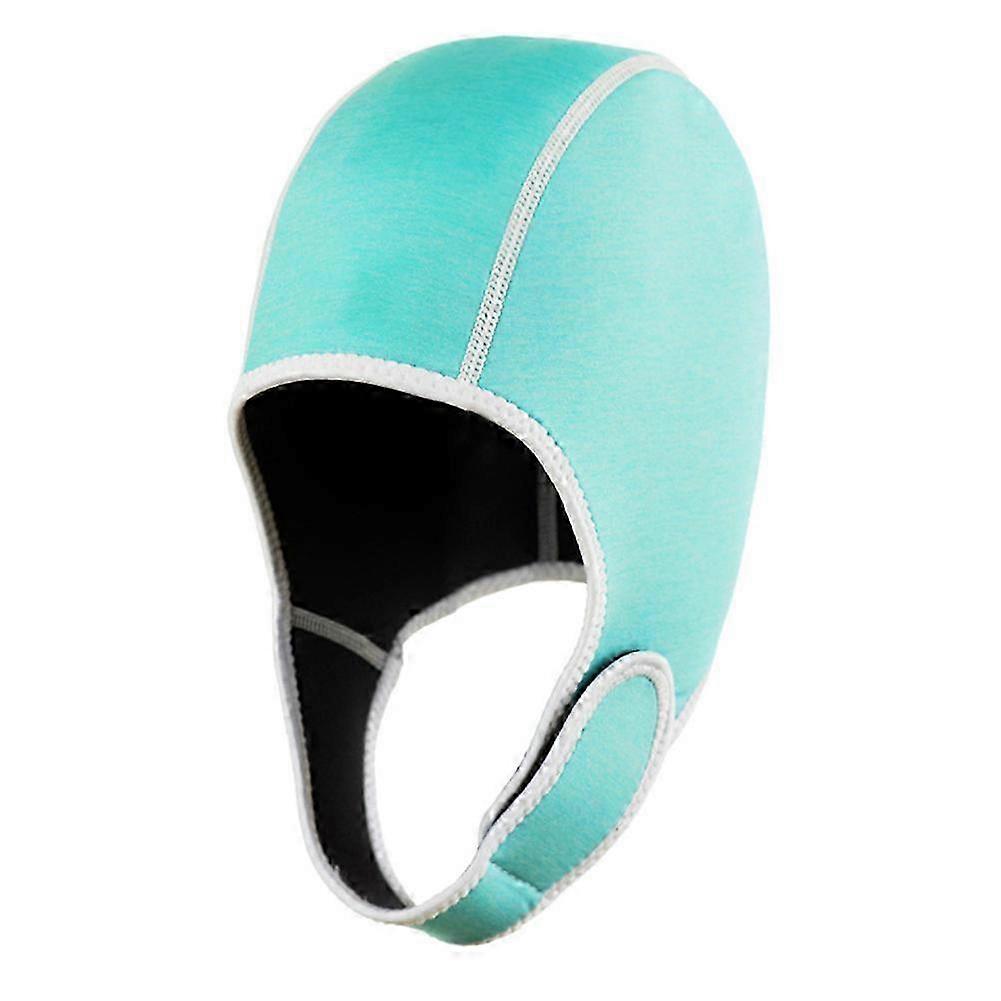 Neoprene Adjustable Beanie for Surfing Diving Kayak Rafting Snorkel Swimming Cap New