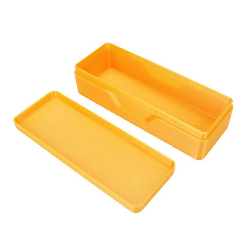 Portable Propeller Storage Case for DJI MINI 5 PRO – Anti-Crush & Anti-Scratch Orange