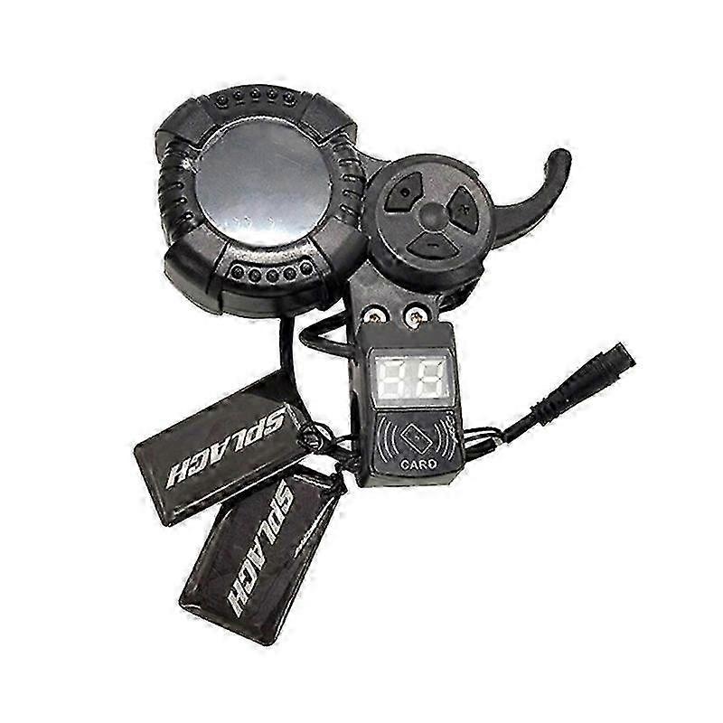 Electric Scooter Display Trigger LED Accelerator Throttle & NFC Card for VSETT 8 8+ 9 9+ for ZERO 8 9 10 8X 10X Z8PRO