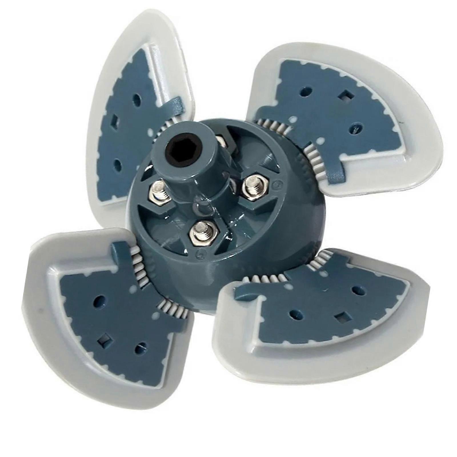 Replacement Part Engine Assembly Rotates Suitable for MX6 Pool Cleaner Various Pool Environments and Easy Installation Multicolor