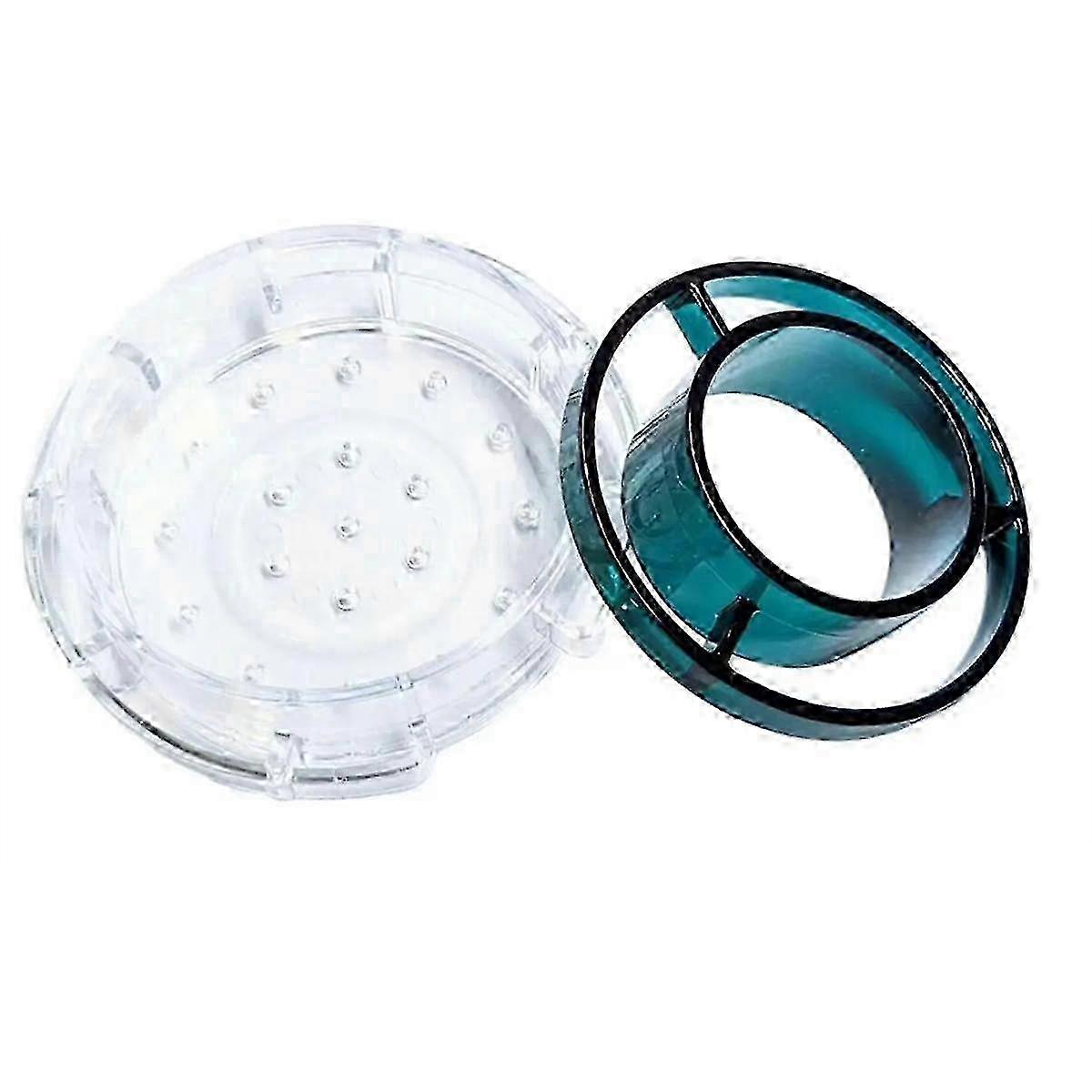 Improved Pour Over Coffee Dripper with 19 Holes for Cafe Reusable Coffee Drip Shower