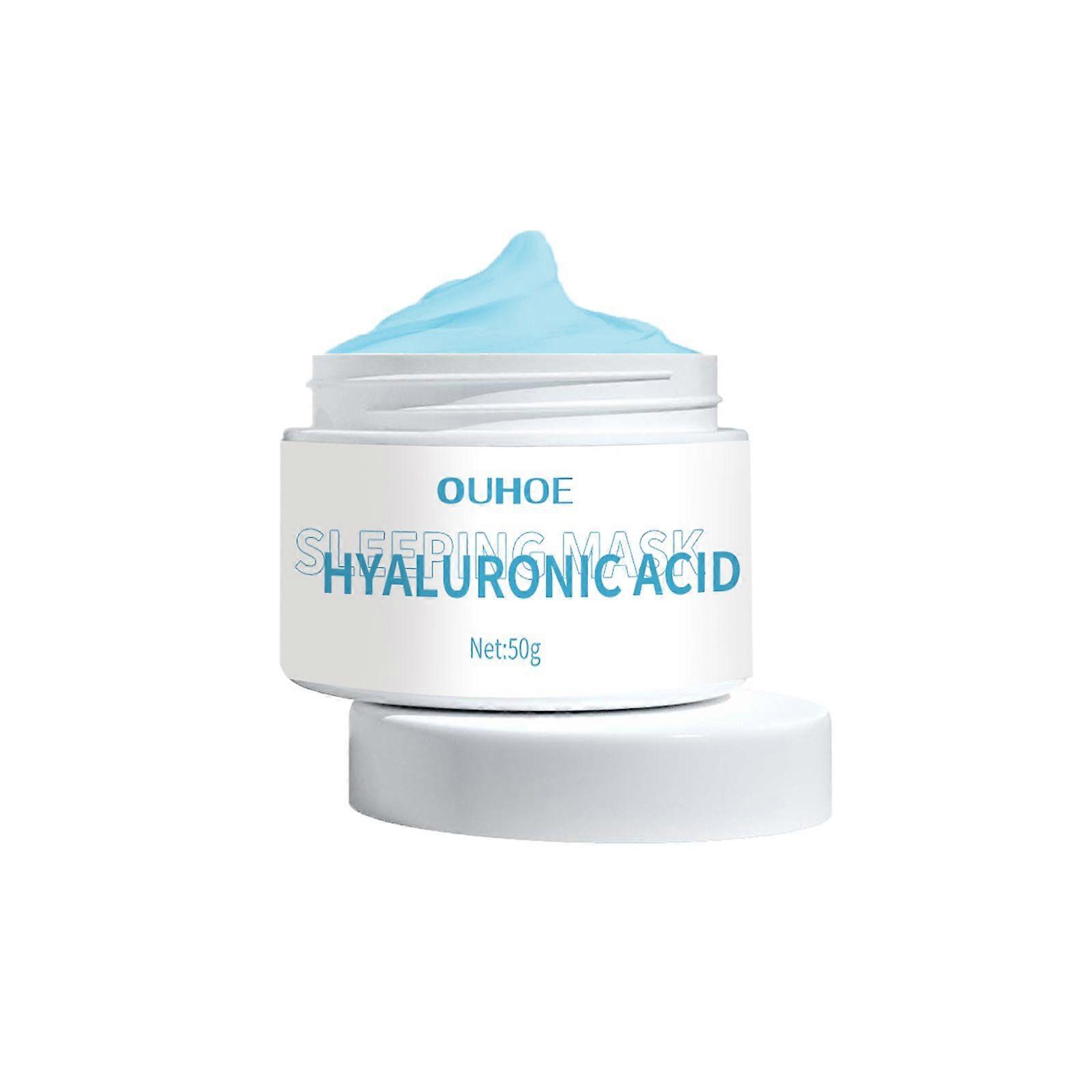 Hyaluronic Acid Sleeping Mask