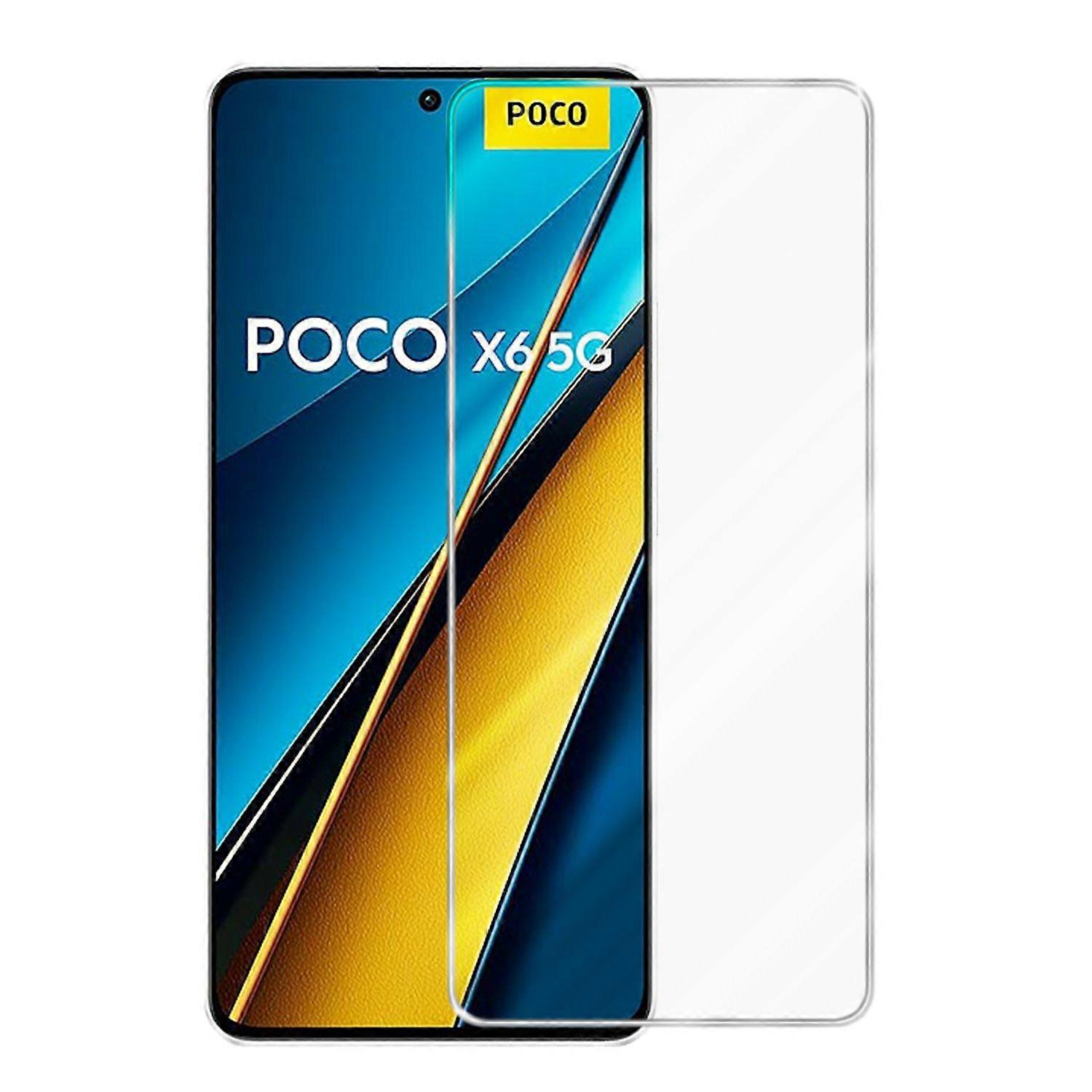 Xiaomi Poco X6 スクリーンプロテクター