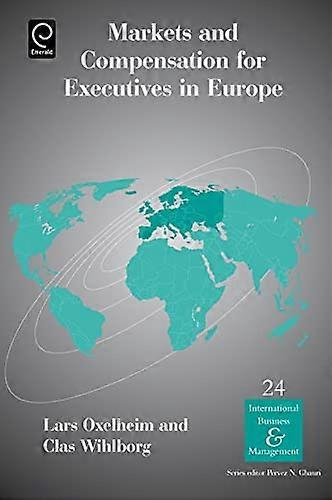 Markets and Compensation for Executives in Europe
