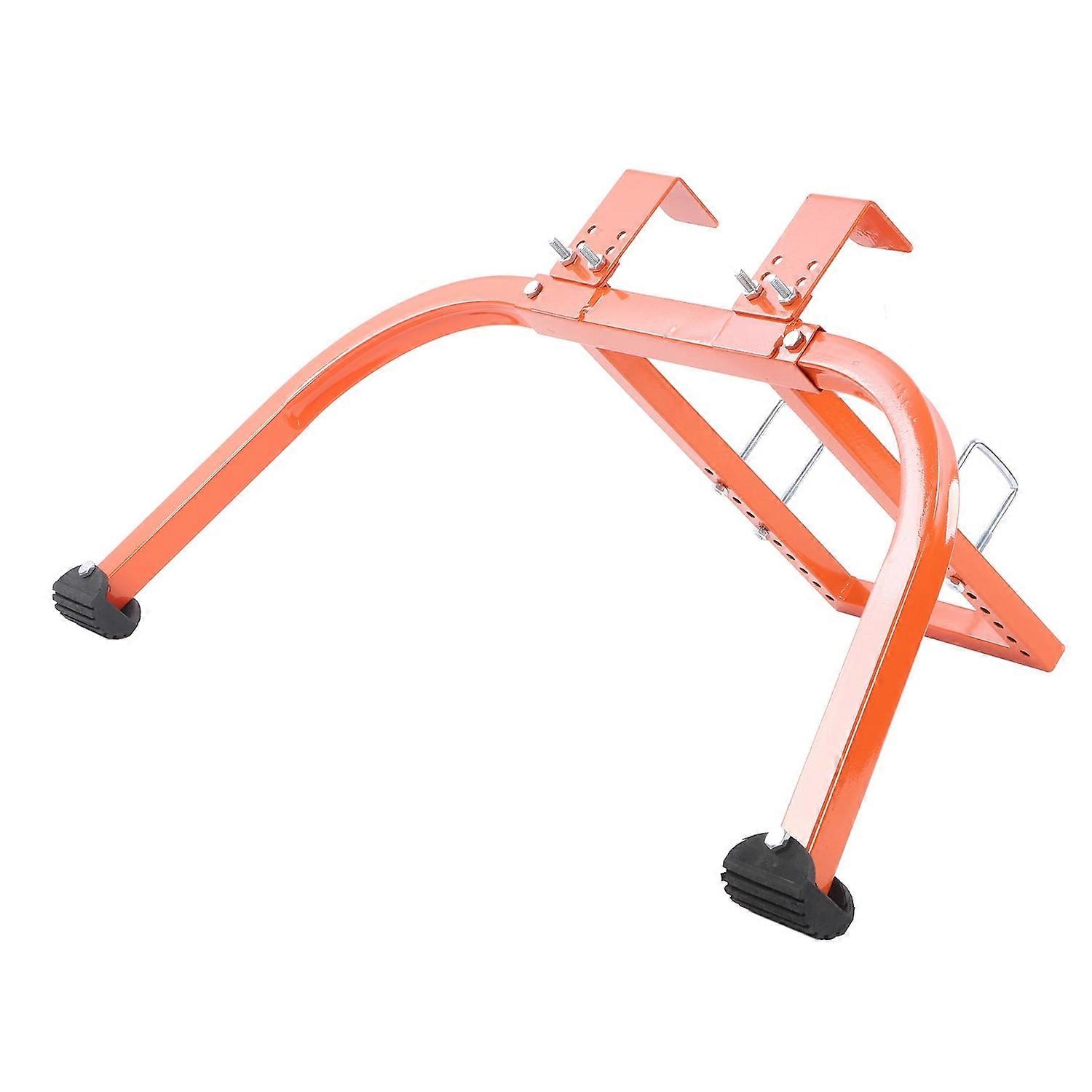 سلم مثبت سلم الصلب سقف هوك الجناح تمتد المواجهة لتسلق اللوحة البرتقالي