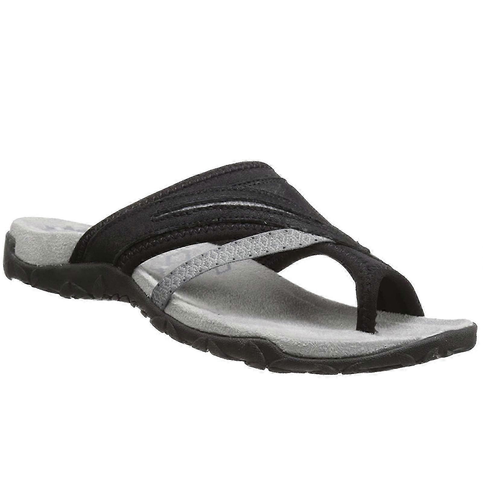Flip flops for kvinner lette uformelle strandsandaler