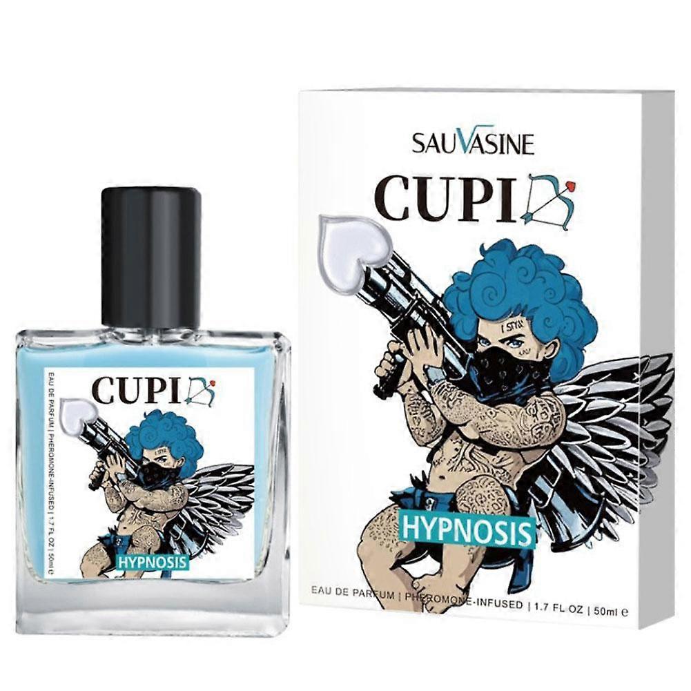 Cupid Perfume 50ml Long Lasting Fragrance All Day Charming Scent For Women And Men