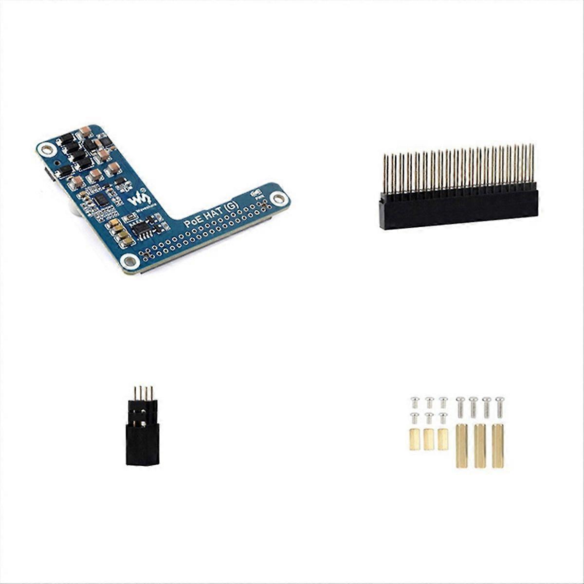 for 5 Power over Ethernet-utvidelseskort