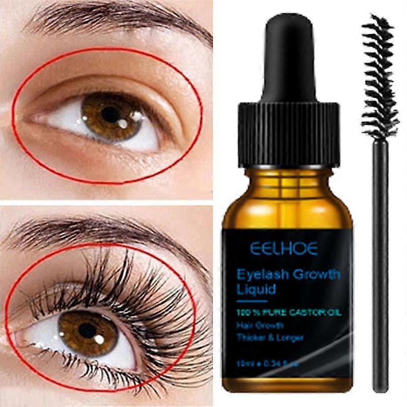 Eyelash Growth Serum - Quick Enhancer for Fuller Lashes