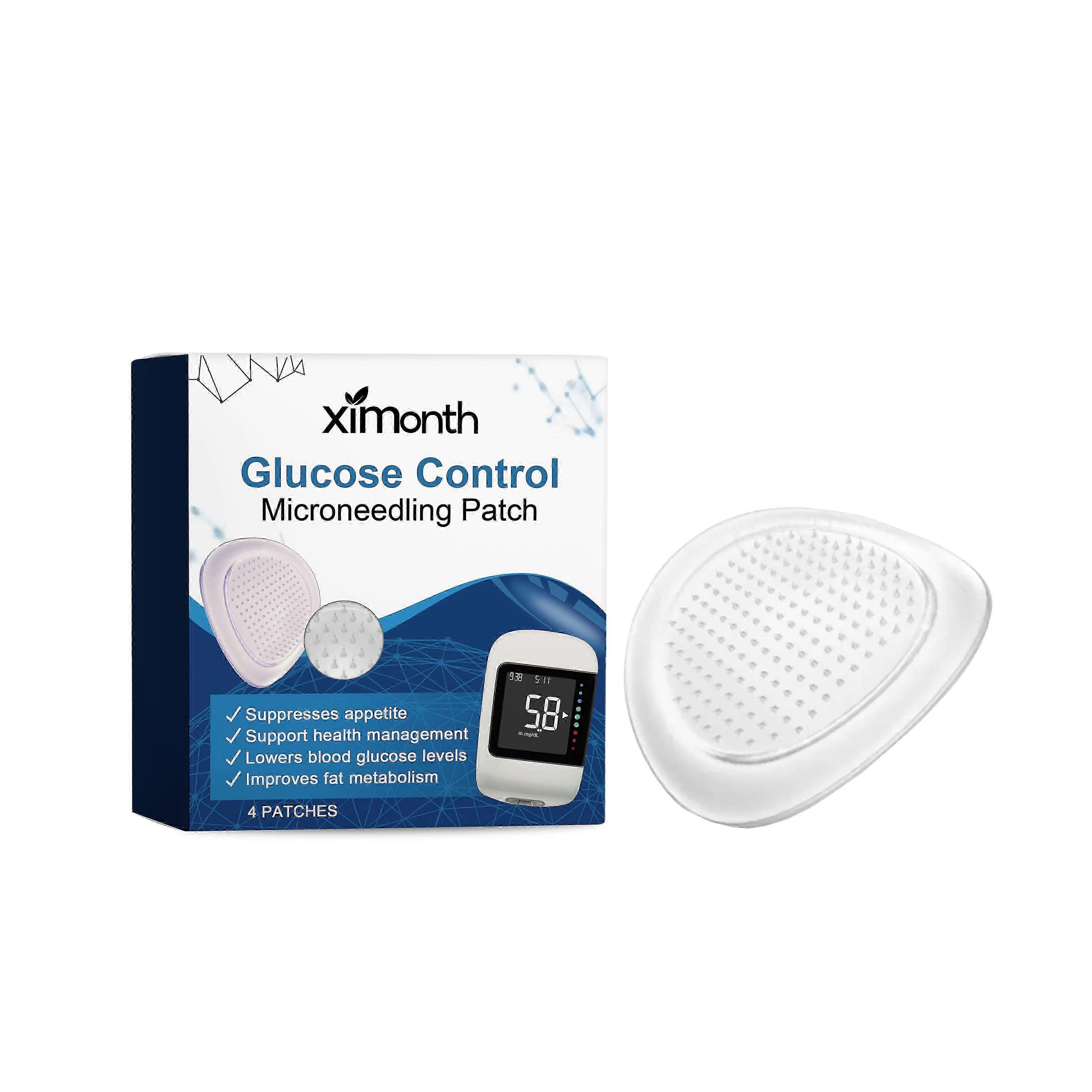 Ximonth Body Care Patches: Daily Care, Nourishment, Elastic Skin, And Body Moisture. Convenient External Patches For Daily Use