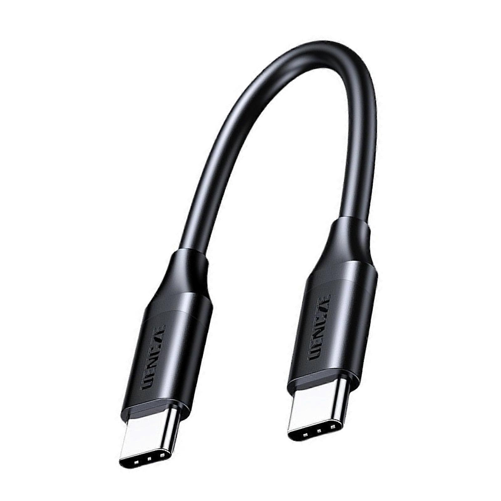 240-W-USB-C-zu-USB-C-Kabel, 20 Gbit/s Datenübertragung, Typ-C-Schnellladefunktion, 4K-Videokabel für Laptops und Tablets, mehrfarbig